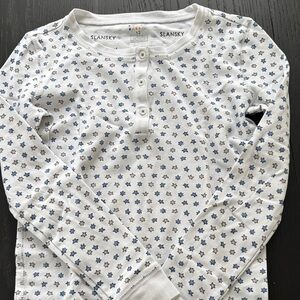 Roller Rabbit Pajamas Size 12, Excellent Condition